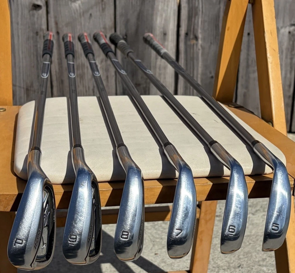 Mizuno Jpx 800 Iron Set for sale - eBay