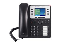 Grandstream GS-GXP2130 Enterprise IP Phone 3 Lines Color LCD Dual GigE PoE