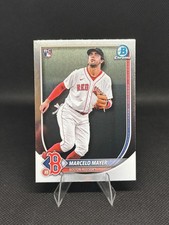 2025 Bowman Chrome Baseball Base & Prospects - Pick Your Card *Updated 1/24*
