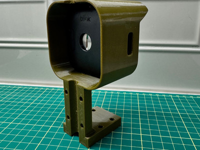 Blink Outdoor 4 Kamera Halterung Gehäuse Case Sicher Wandhalterung Halter