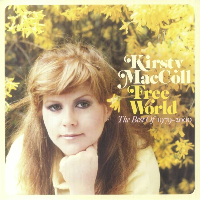 MacCOLL, Kirsty - Free World: The Best Of Kirsty MacColl 1979-2000 - 2xLP