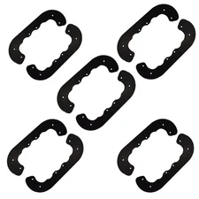 10PK Replacement Paddles for Toro Snow Blowers – Fits 210 221 2450 3650 Models