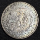1902-O Morgan Silver Dollar - Tape Toner - 90% - Nice -