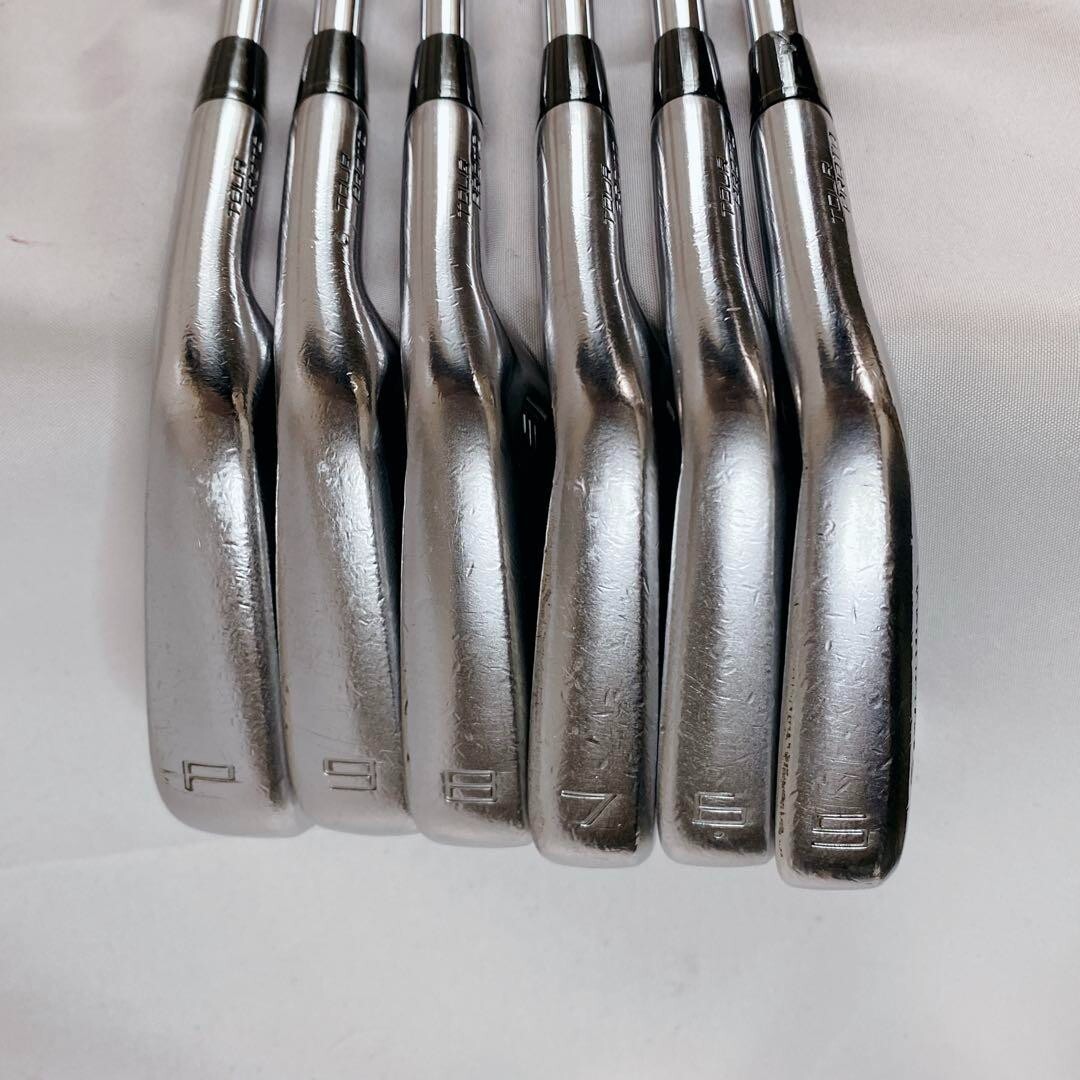 P750 TOUR PROTO X100 DG アイアンセット テーラーメイド P750 Tour Proto Irons | TaylorMade