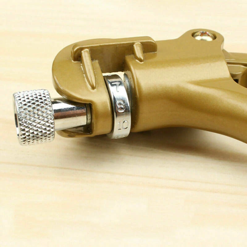 Saw Set Tool Saw Set Pliers Woodwork Hand Tools Sawset Puller 18x7x3cm XY - Image 3 of 4