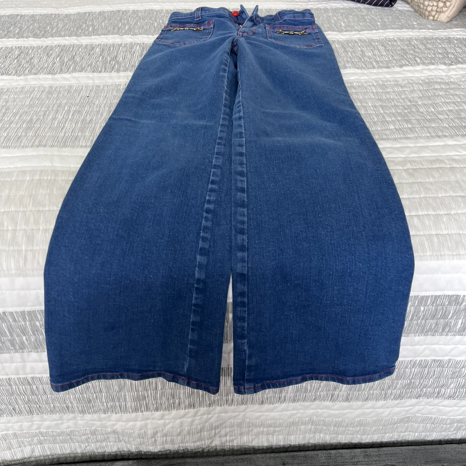 Pantalones Gucci Flair para niñas  Foto 2 de 4