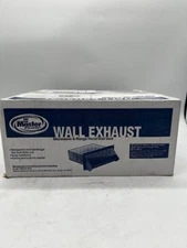 Master Flow 3-1/4 in. x 10 in. Rectangular Appliance Wall Vent