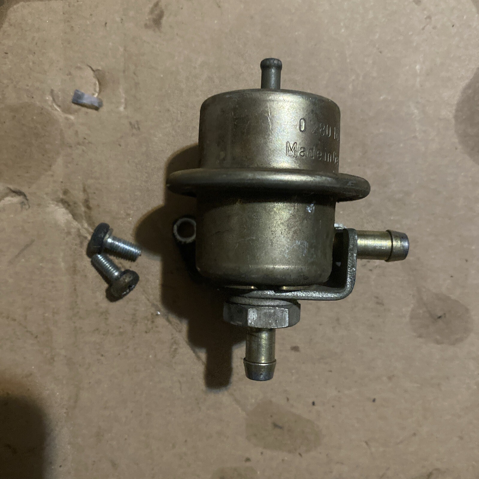 87 bmw k75 fuel regulator B2 eBay