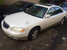 99 00 01 02 MAZDA MILLENIA AC COMPRESSOR 6 CYL 2500 133305