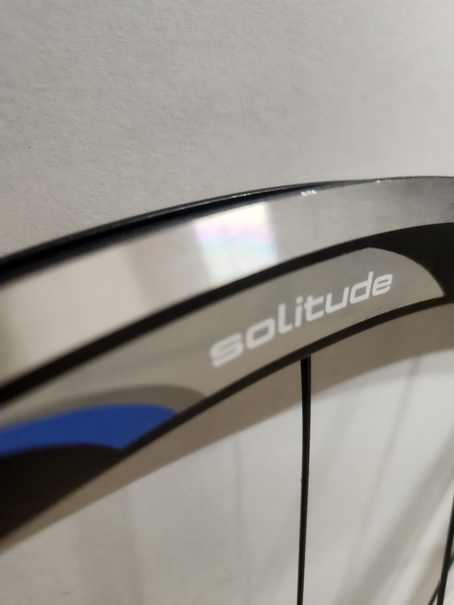 Reynolds Solitude Road Bike Rim Brake | eBay Reynolds Solitude Road Bike Rim Brake | eBay