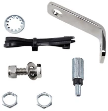 Pingel FLHX Low Mount Antenna Relocation Kit (62144)