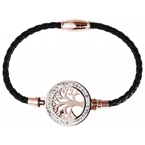 Echtlederarmband  mit Baum des Lebens 18 cm Damen  - Bild 1 von 20