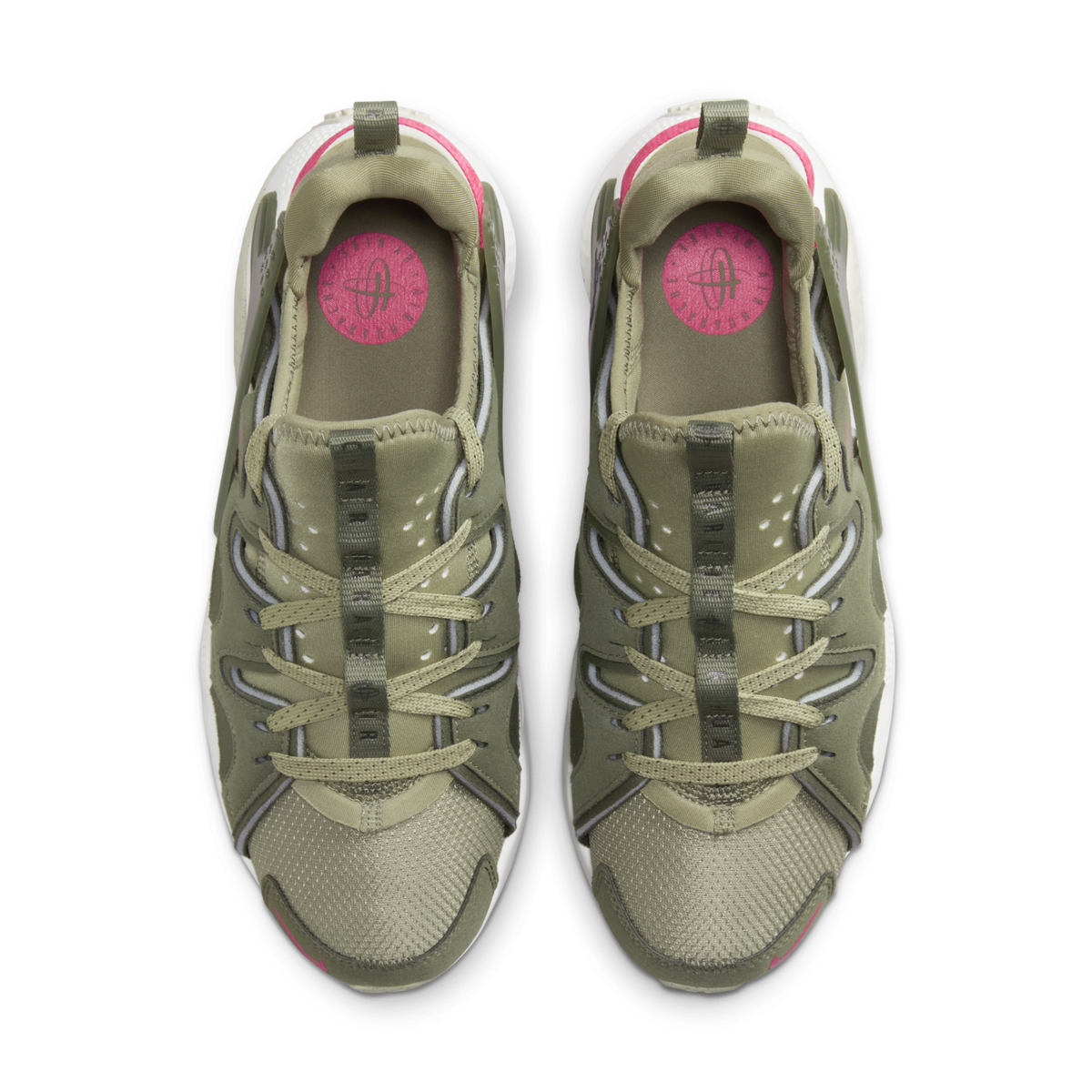nike air huarache city olive