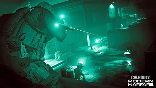 PS4 Call Of Duty: Modern Warfare MW PlayStation 4 - Picture 6 of 7