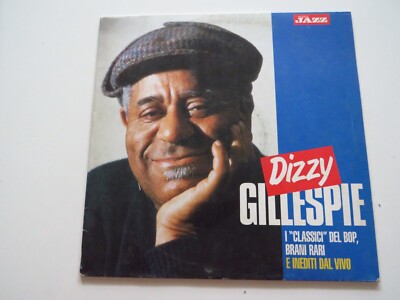Dizzy Gillespie I Classici Del Bop seltene Songs unveröffentlicht aus VivoVinyl LP Album