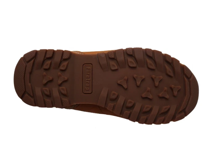 Firetrap Rhino Junior Boots Brown Size UK 5.5 US 6Y REFSSS778