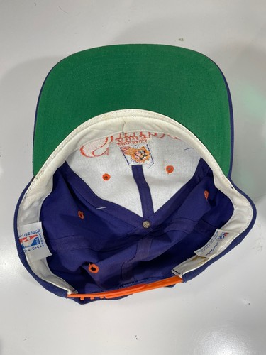 1993 Vintage #3000 of 5000 Phoenix Suns The Game Grande Logo NBA Cappello Snapback - Foto 14 di 14