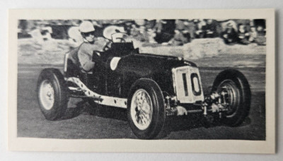 1954 Kane Modern Racing Cars #6 Ben Flockhart E.R.A. R4D (B)