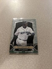 2014 Topps Triple Threads Ken Griffey Jr Emerald Base Parallel /250 Mariners