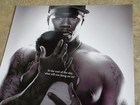 GET RICH OR DIE TRYIN' MOVIE POSTER WITH CURTIS "50 CENT" JACKSON - FACE — photo 3