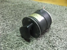 Bird 43 Thruline WattMeter Element Antenna Position Coax Switch 7441 74 74-6