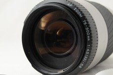  Exc Minolta AF Zoom 75-300mm f/4.5-5.6 for Sony Minolta A Mount Japan 56917994