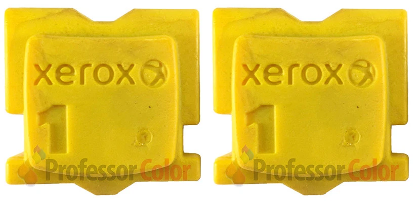 Tinta sólida Xerox ColorQube 8570 8580, 108R00926 108R00927 108R00928 108R00929 Foto 2 de 4