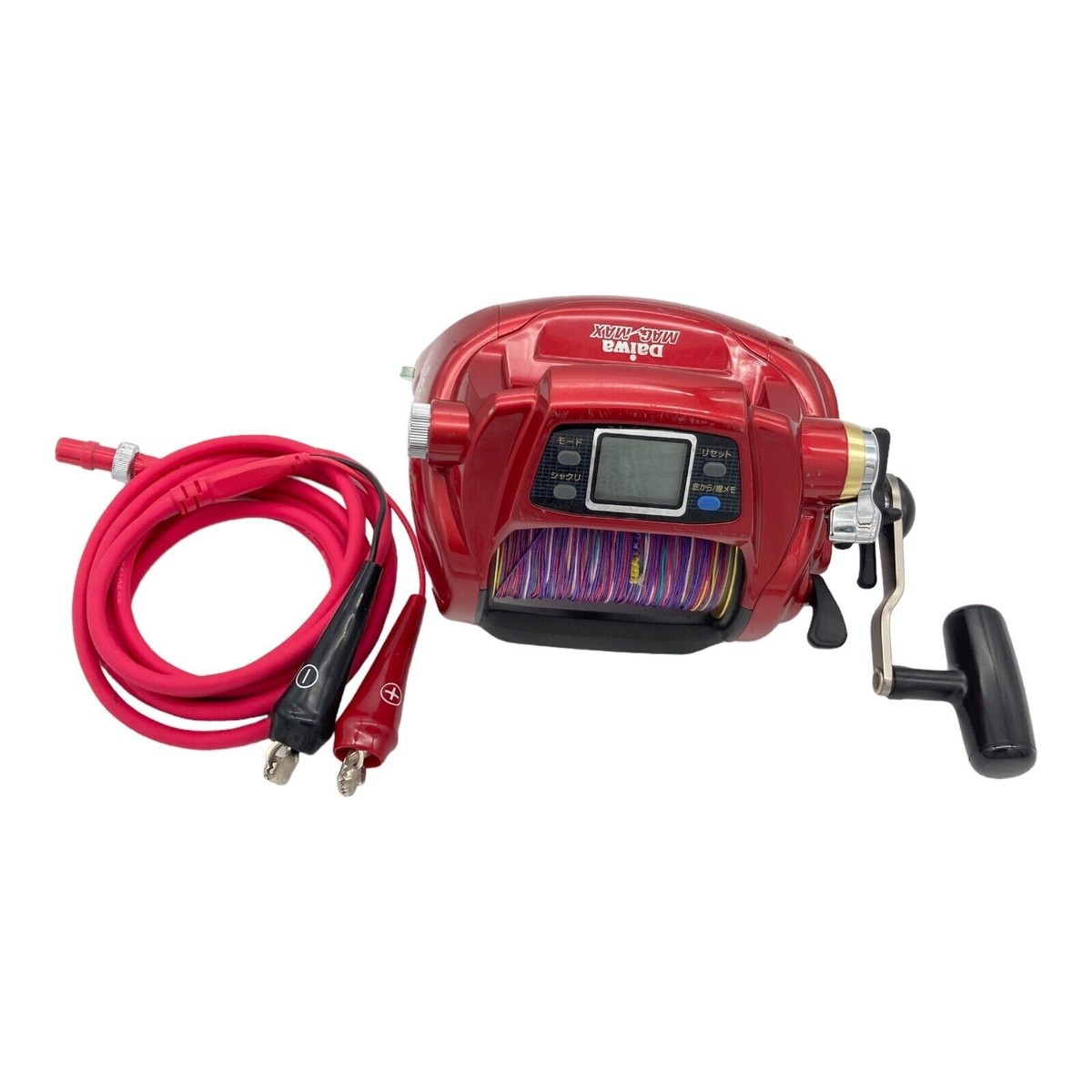 Daiwa SEABORG BULL 1000 Electric Reel | eBay Daiwa SEABORG BULL 1000 Electric Reel | eBay