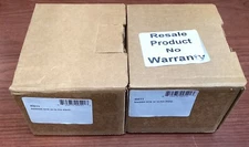 NEW 2PK CFG Faucet 45511 CFG Rough-In Volume Control Valve With Stops B317