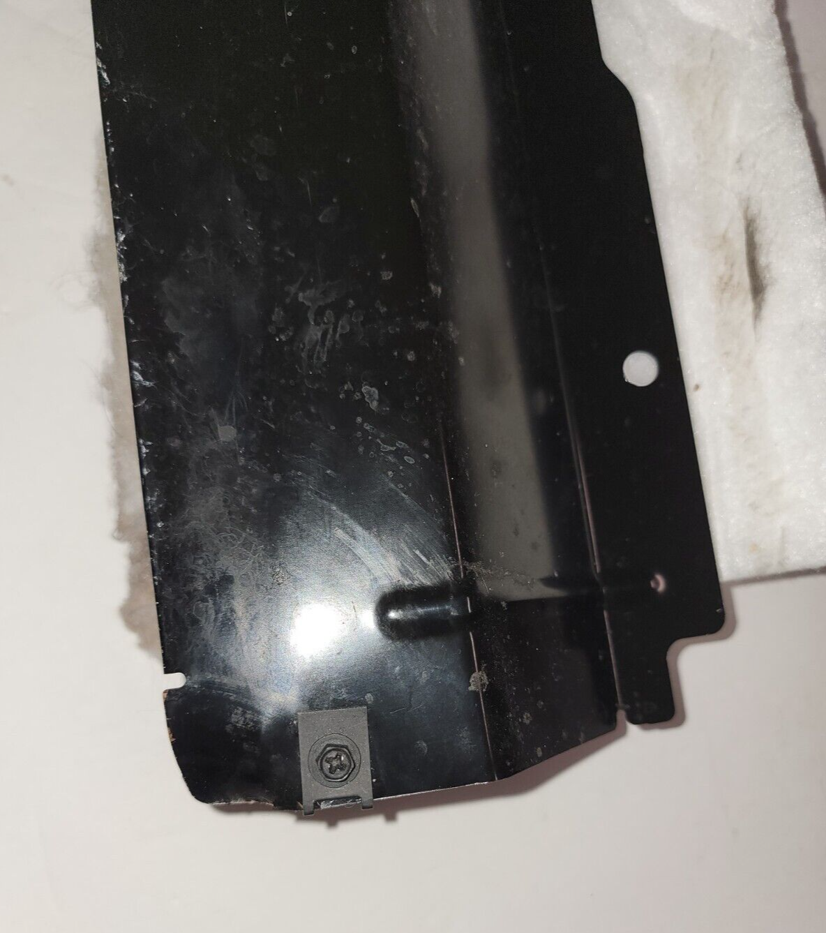 KitchenAid Dishwasher KDTE254ESS2 Access Panel W10909064/W11172908 eBay