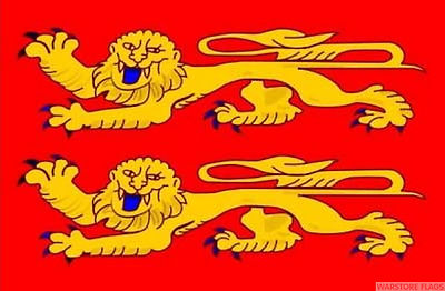 NORMANDY 5 X 3 FEET FLAG polyester flags France French