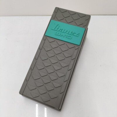 IBANEZ WH10V2 WAH Effector Pedal Test Completed Working