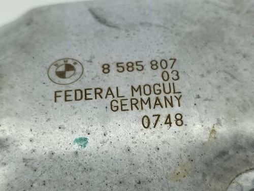 8585807 Catalyst for BMW X1 (F48) SDRIVE 18 D 2014 169593 - Picture 4 of 5