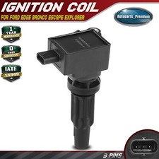 Ignition Coil for Ford Explorer 2020-2023 Escape Bronco Ranger Lincoln Nautilus
