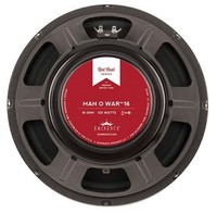 Eminence Man O War 12 Guitar Speaker, 16 Ohms on sale Eminence Man O War 12 Guitar Speaker, 16 Ohms on sale