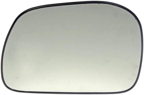NEW Manual Door Mirror Glass Left Driver Dorman 56110