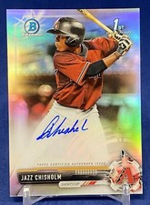 2017 Bowman Chrome Baseball Cards 75