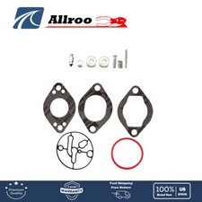 For Briggs  Stratton 696146 Carb New Carburetor Overhaul Rebuild Repair Kit
