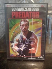 PREDATOR Classic 1987 Adventure Enhanced Widescreen DVD Movie w/ SCHWARZENEGGER