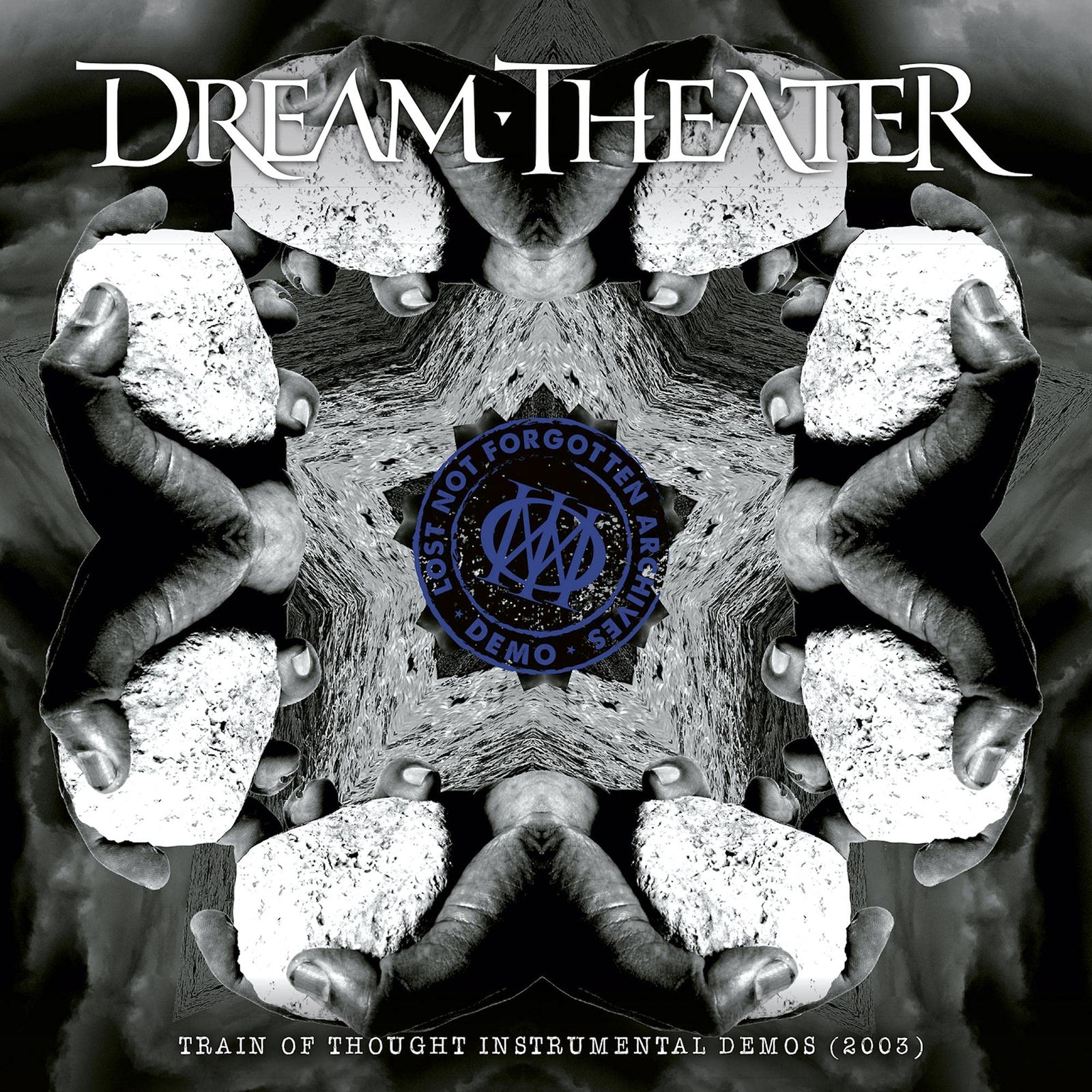 Dream Theater Lost Not Forgotten Archives: Train of Thought Instrumen (Vinyl LP)