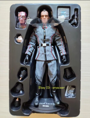 Hot Toys MMS167 Captain America: The First Avenger Red Skull 1/6