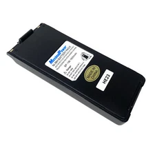 MaximalPower Battery For ICOM BP-195 BP-196 IC-T2H IC-T2E IC-T2A  1600mAh NiMh