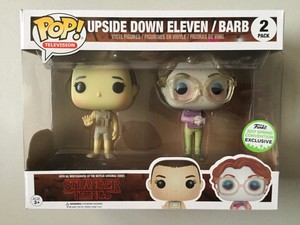 upside down eleven and barb