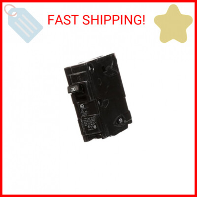 Siemens Q120 20-Amp Single Pole Type QP Circuit Breaker