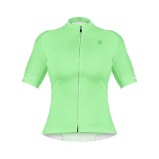 ZOL CYCLING BREATHABLE RACE FIT JERSEY MINT (WOMEN)
