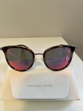 Michael Kors Mirrored Sunglasses Adrianna