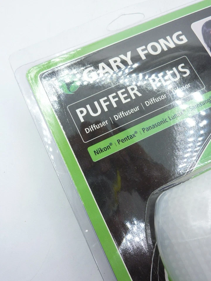 Gary Fong Puffer Plus For Nikon - Image 3 of 3