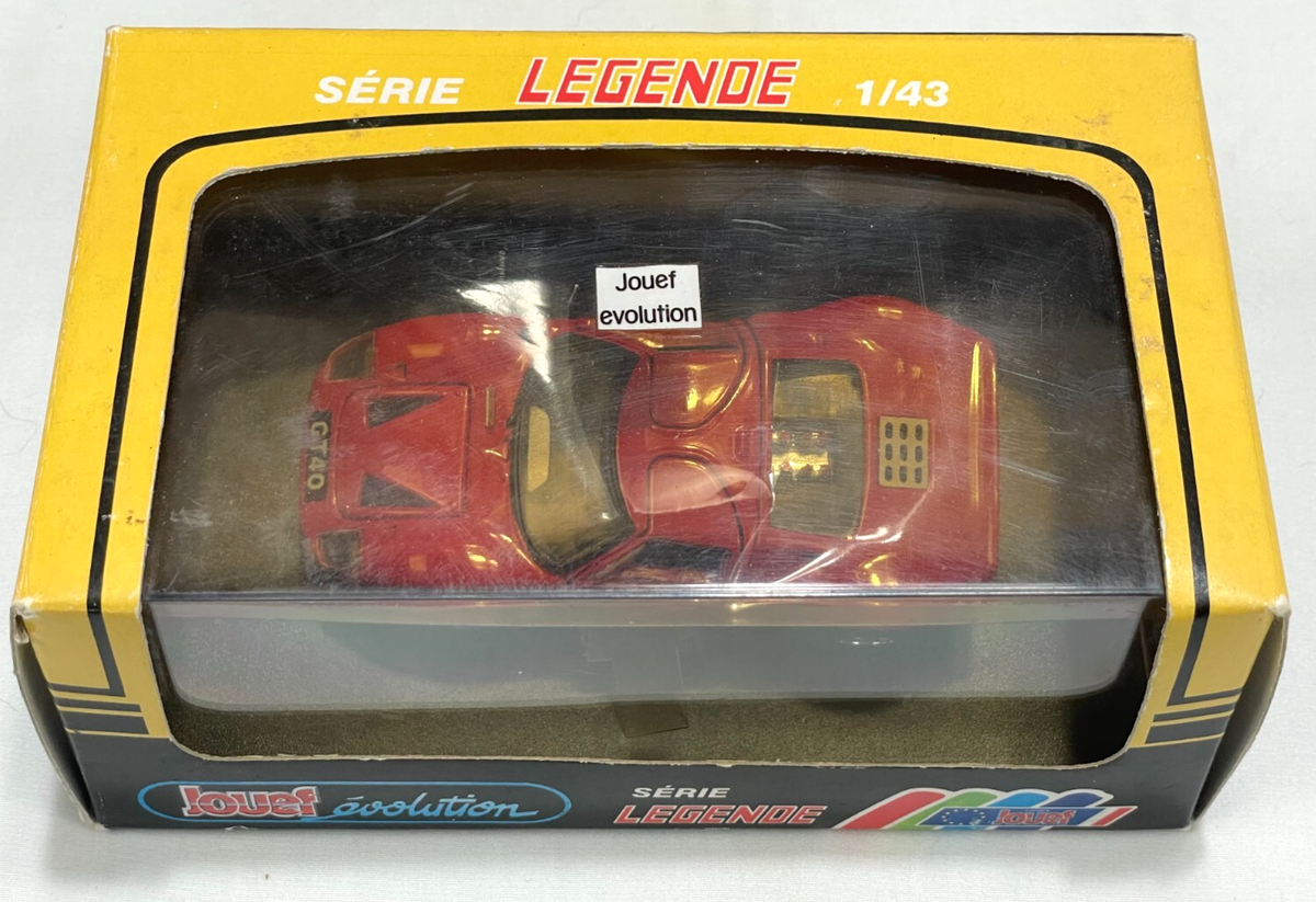jouefevolutionFERRARI 330P4 フェラーリ箱無1/18 jouefevolutionFERRARI 330P4 フェラーリ箱無1⁄18 Jouef JOUEF