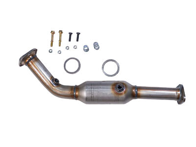 Rear Catalytic Converter for 2007-2008 Mazda 3 Mazdaspeed Turbo 2.3L L4 GAS DOHC
