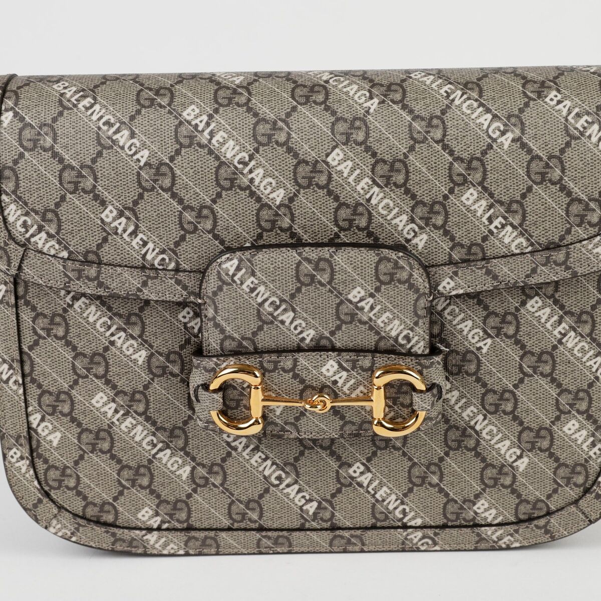 Gucci Balenciaga Hack Project Horsebit 1955 Small Shoulder Gucci Balenciaga Hack Project Horsebit 1955 Small Shoulder